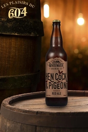 Cliquez sur l’image pour voir les détails du produit :Hen, cock & Pigeon Rock 50cl