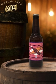 Cliquez sur l’image pour voir les détails du produit :Partizan X-Ale 33cl