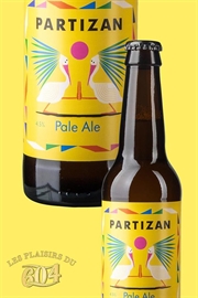 Cliquez sur l’image pour voir les détails du produit :Partizan Stout Barrel Aged 33cl