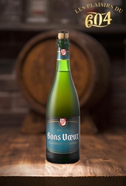 Cliquez sur l’image pour voir les détails du produit :Bons Voeux 75cl