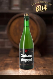 Cliquez sur l’image pour voir les détails du produit :Saison Dupont 75cl