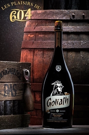 Cliquez sur l’image pour voir les détails du produit :Goliath Blonde 1,5L Magnum