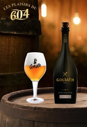 Cliquez sur l’image pour voir les détails du produit :Goliath Triple 75cl