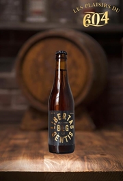 Cliquez sur l’image pour voir les détails du produit :BLG Libertas Gentis Golden Pale Ale 33cl