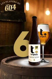 Cliquez sur l’image pour voir les détails du produit :Tripick 6 33cl