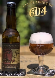 Cliquez sur l’image pour voir les détails du produit :Gengoulf Bissap - Fleur du Soleil 33cl