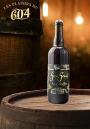 Cliquez sur l’image pour voir les détails du produit :Gengoulf aux truffes 75cl
