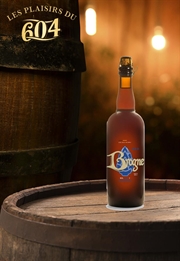 Cliquez sur l’image pour voir les détails du produit :Abbaye de Brogne Brune 75cl