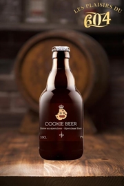 Cliquez sur l’image pour voir les détails du produit :Cookie Beer 33cl