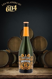 Cliquez sur l’image pour voir les détails du produit :GingerGueuze Lindemans 75cl