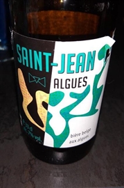 Cliquez sur l’image pour voir les détails du produit :Saint-Jean aux algues 33cl