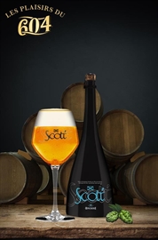 Cliquez sur l’image pour voir les détails du produit :Scott La Binchoise 75cl