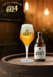 Cliquez sur l’image pour voir les détails du produit :Cheval Godet Triple 33cl