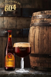 Cliquez sur l’image pour voir les détails du produit :La Trappe bockbier 33cl