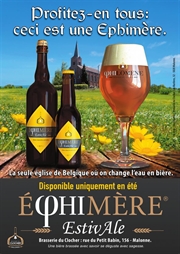 Cliquez sur l’image pour voir les détails du produit :Ephimère EstivAle 75cl