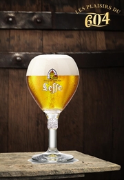 Cliquez sur l’image pour voir les détails du produit :Leffe Blonde fût 20L