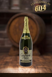 Cliquez sur l’image pour voir les détails du produit :Corsendonk Agnus Tripel 3L Jeroboam