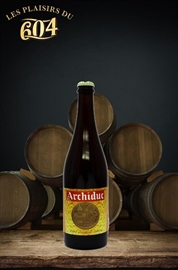 Cliquez sur l’image pour voir les détails du produit :Archiduc 75cl