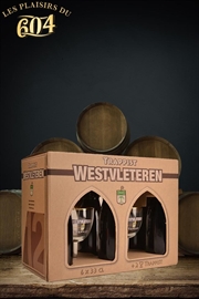 Cliquez sur l’image pour voir les détails du produit :Coffret Westvleteren