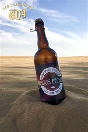 Cliquez sur l’image pour voir les détails du produit :Bisous m'chou 33cl