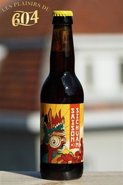 Cliquez sur l’image pour voir les détails du produit :Saison Sichuan 33cl