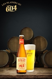 Cliquez sur l’image pour voir les détails du produit :Silly Pils 25cl