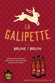 Cliquez sur l’image pour voir les détails du produit :Galipette Brune 33cl