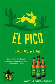 Cliquez sur l’image pour voir les détails du produit :Galipette El PICO 33cl
