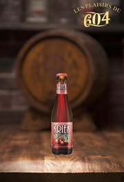 Cliquez sur l’image pour voir les détails du produit :Kriek Belgique 25cl