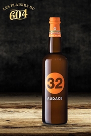 Cliquez sur l’image pour voir les détails du produit :Bira 32 Audace 75cl