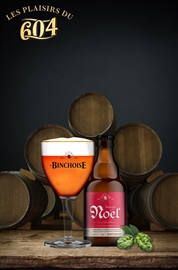 Cliquez sur l’image pour voir les détails du produit :Binchoise Spéciale Noël 33cl