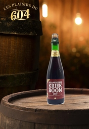 Cliquez sur l’image pour voir les détails du produit :Oude kriek Boon Schaarbeekse kriek 37.5cl