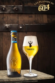 Cliquez sur l’image pour voir les détails du produit :St Hubertus blanche 33cl