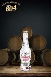 Cliquez sur l’image pour voir les détails du produit :SummerBerry Lindemans 25cl