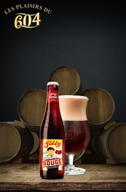 Cliquez sur l’image pour voir les détails du produit :Silly Rouge 33cl