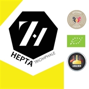 Cliquez sur l’image pour voir les détails du produit :Hepta Triomphale 33cl