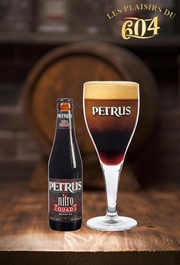 Cliquez sur l’image pour voir les détails du produit :Petrus Nitro Quad 33cl