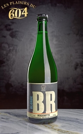 Cliquez sur l’image pour voir les détails du produit :B.R. Blonde BIO 75cl