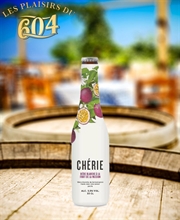 Cliquez sur l’image pour voir les détails du produit :Chérie Passion 33cl