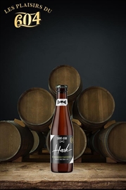 Cliquez sur l’image pour voir les détails du produit :Saint-Jean Hash Beer 33cl