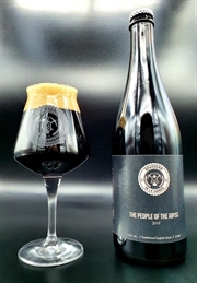 Cliquez sur l’image pour voir les détails du produit :The people of the abyss 2019  75cl