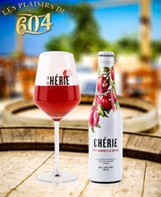 Cliquez sur l’image pour voir les détails du produit :Chérie Grenade 33cl