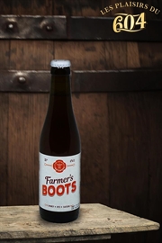 Cliquez sur l’image pour voir les détails du produit :Farmer's Boots 33cl