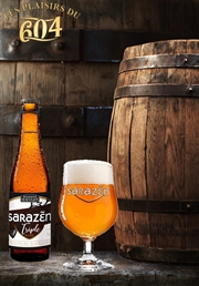 Cliquez sur l’image pour voir les détails du produit :Sarazen Triple 33cl