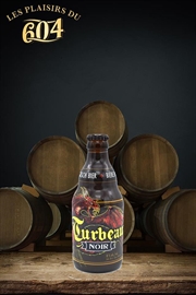 Cliquez sur l’image pour voir les détails du produit :Turbeau Noir 33cl