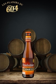 Cliquez sur l’image pour voir les détails du produit :Troubadour Magma OAK 33cl