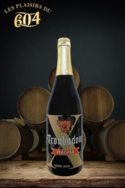 Cliquez sur l’image pour voir les détails du produit :Troubadour Magma X Barrel 75cl