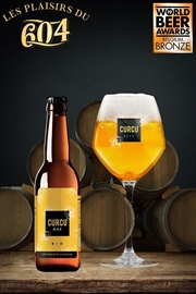 Cliquez sur l’image pour voir les détails du produit :Curcu Beer Max 33cl