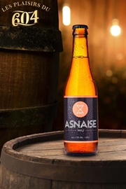 Cliquez sur l’image pour voir les détails du produit :Asnaise Triple 33cl