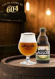 Cliquez sur l’image pour voir les détails du produit :Gauloise Ambrée 33cl